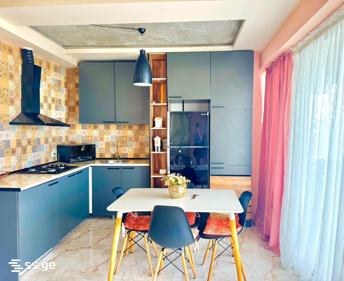 Sherif Khimshiashvili Ave 51 - 2 rooms