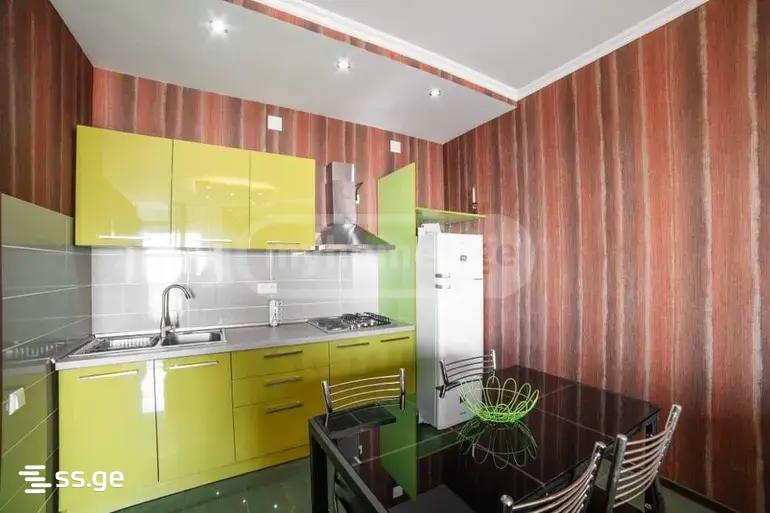 Sherif Khimshiashvili Ave 0 - 2 rooms