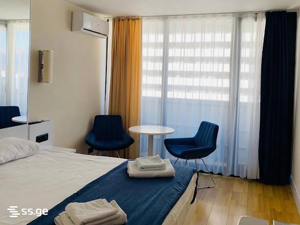 Sherif Khimshiashvili Ave 7б - 1 rooms