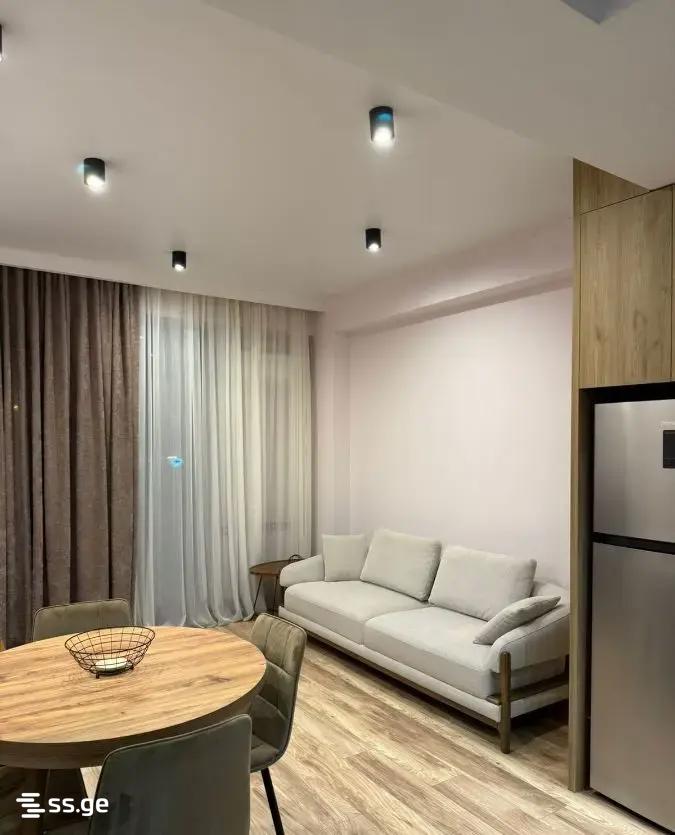 tarieli st. - 2 rooms