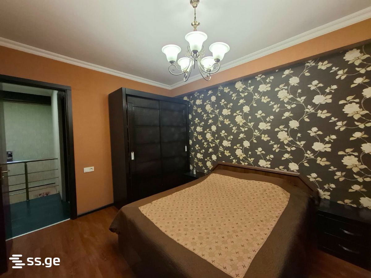 ackuri st. - 4 rooms