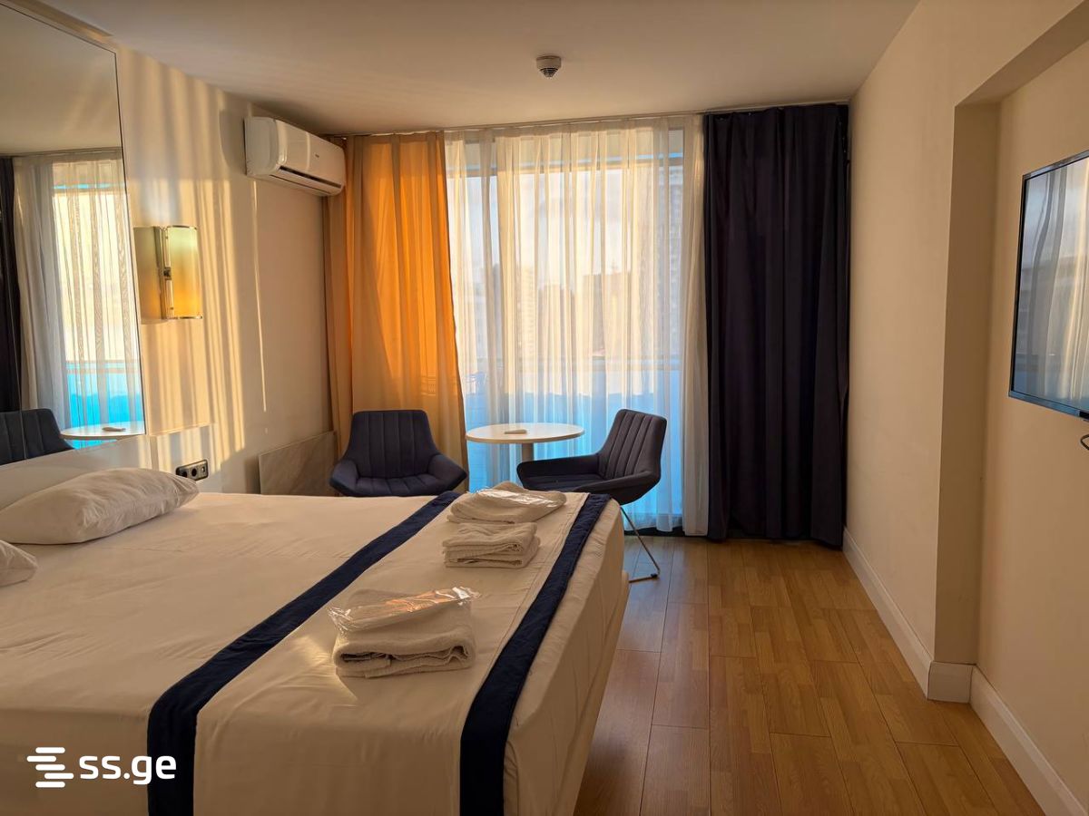 Sherif Khimshiashvili Ave 7б - 1 rooms