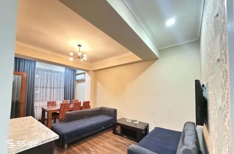 gazapkhuli st. - 3 rooms