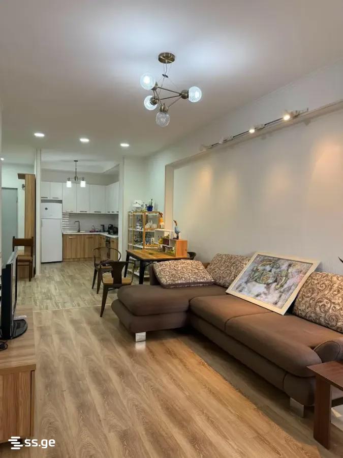 Anjaparidze II Lane - 2 rooms