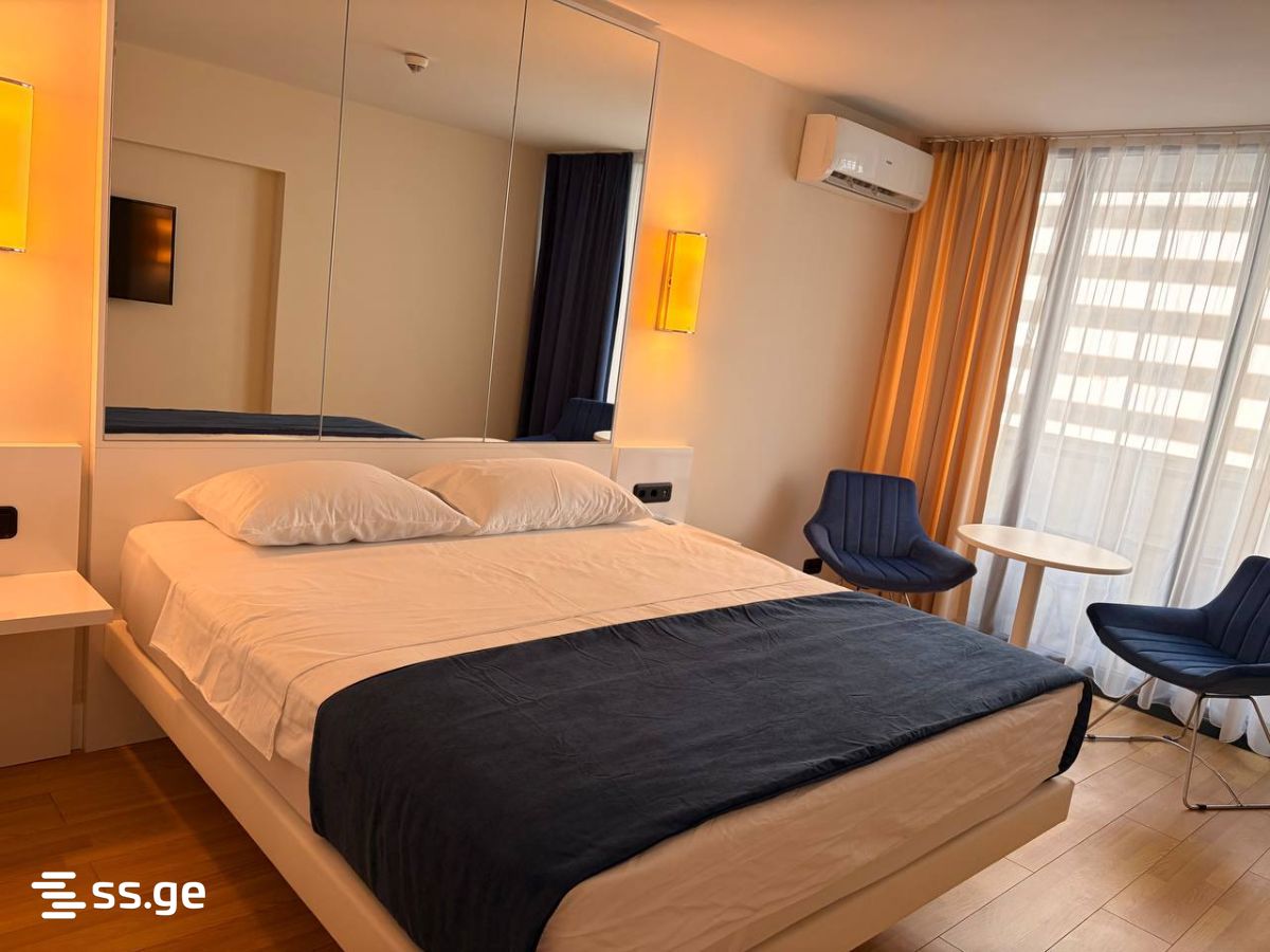 Sherif Khimshiashvili Ave 7б - 1 rooms
