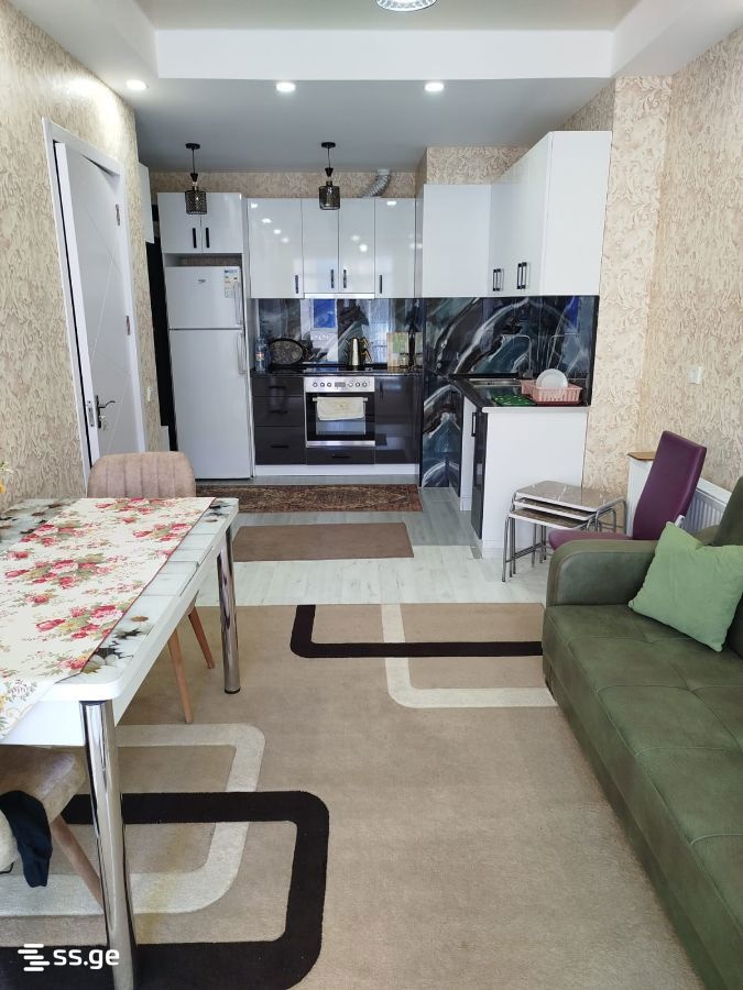 1 - 3 rooms