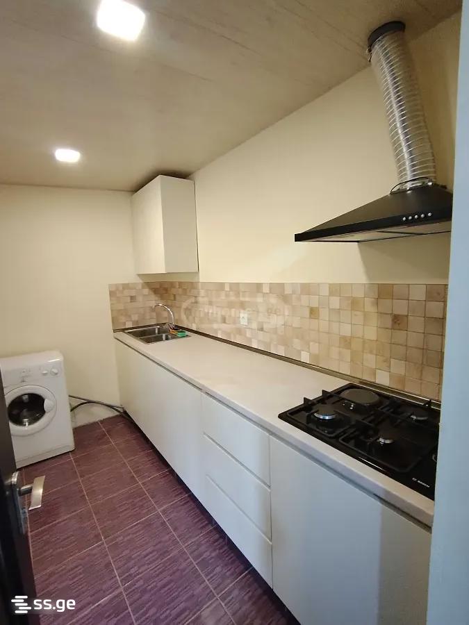 chubinashvili st. - 3 rooms
