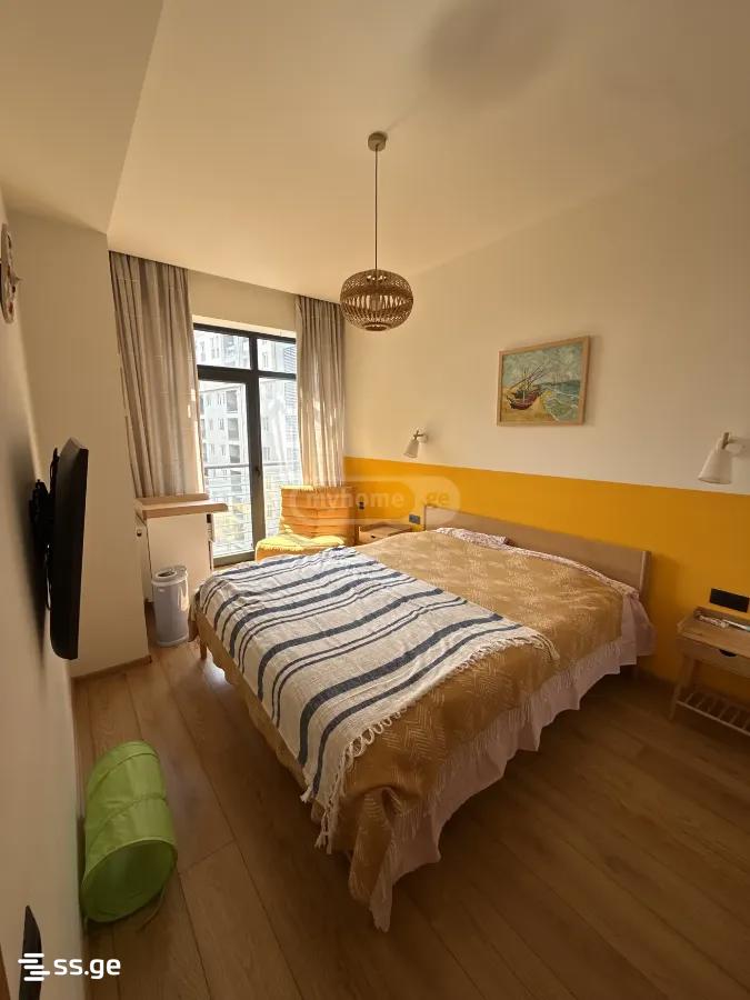 Marseli st. 4 - 3 rooms
