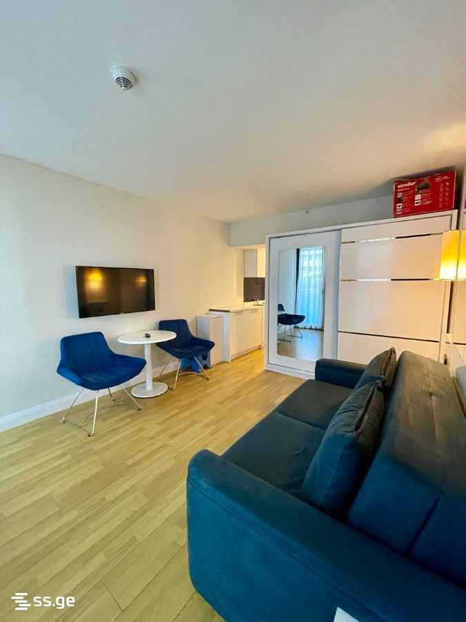 Sherif Khimshiashvili Ave 7б - 1 rooms