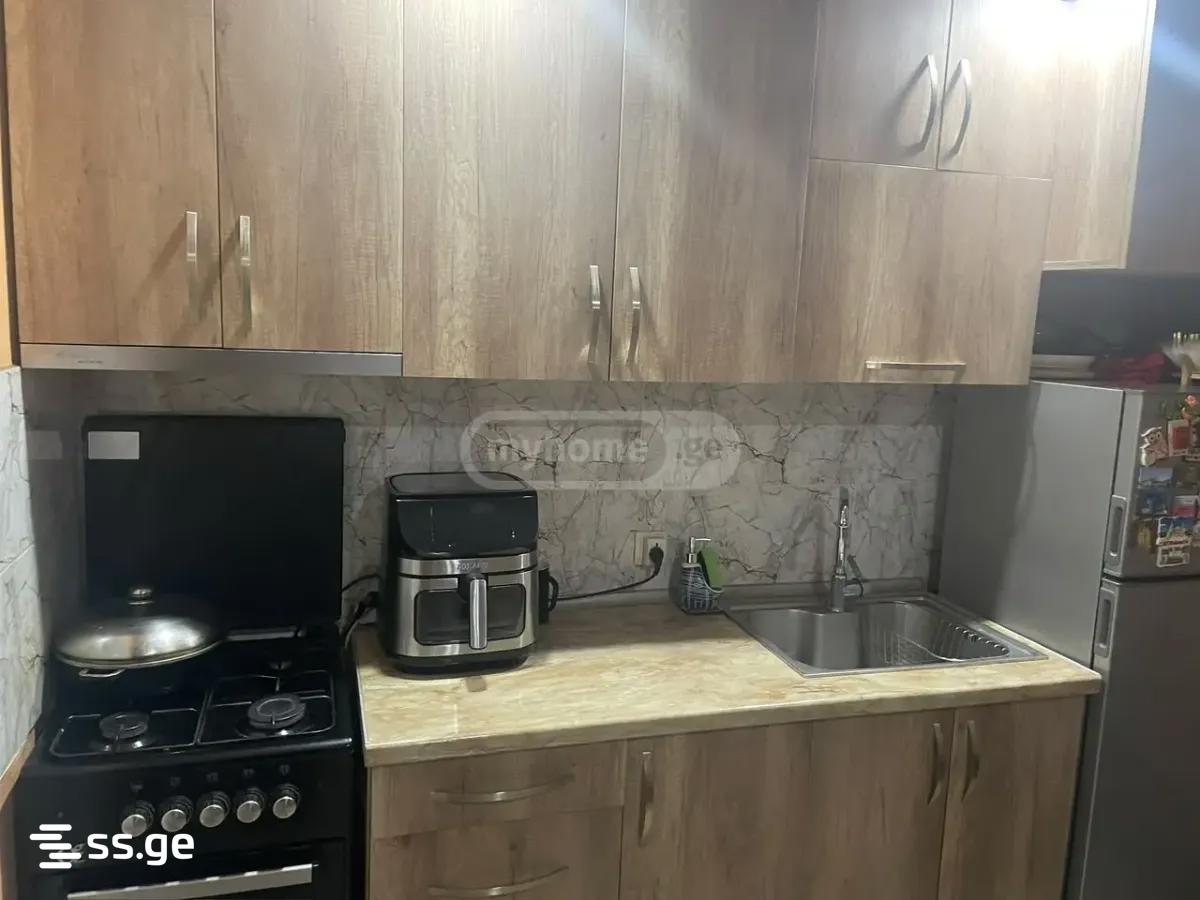S. Mirianashvili st. 0 - 2 rooms