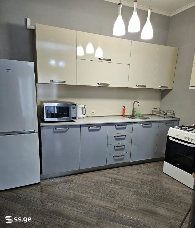 m. aleksidze st. - 3 rooms