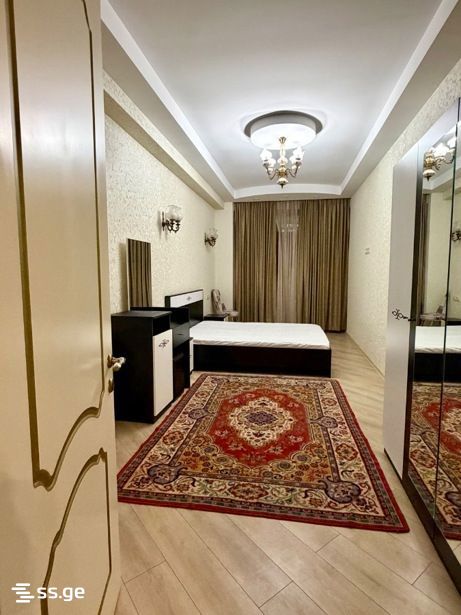 chabukiani st. - 2 rooms