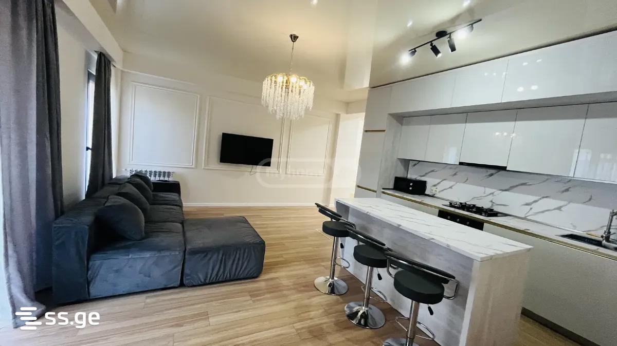 parnavaz mepe avenue - 3 rooms