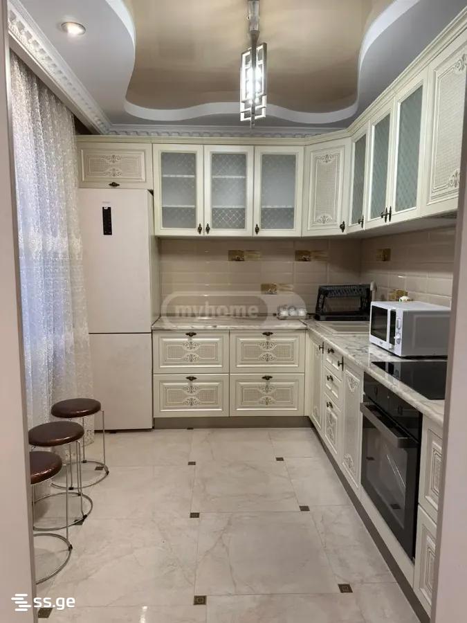 VI Microdistrict  - Gldani - 4 rooms