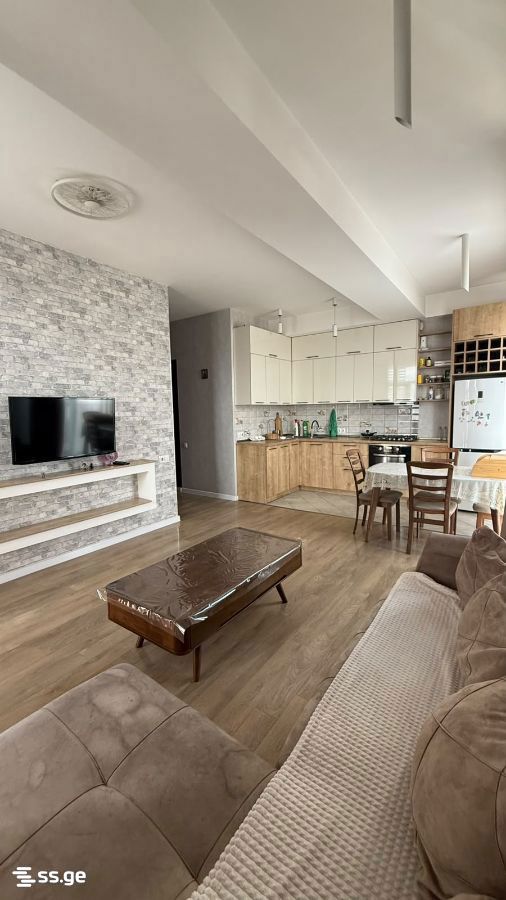 Aspindza St. - 3 rooms