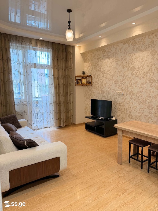 giorgi brtskinvale st. - 2 rooms