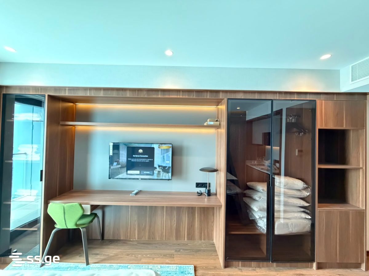 Sh. Rustaveli Ave. 41-61 - 1 rooms