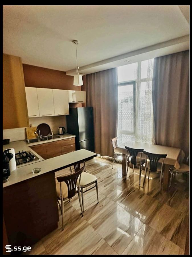 M. Lermontov Street 59 - 3 rooms