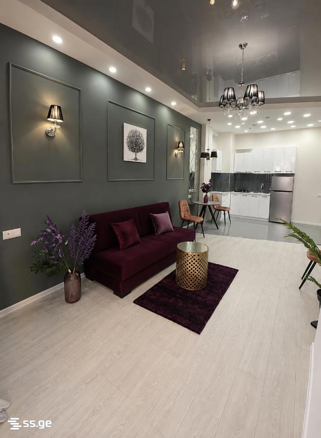 chikovani st. - 2 rooms