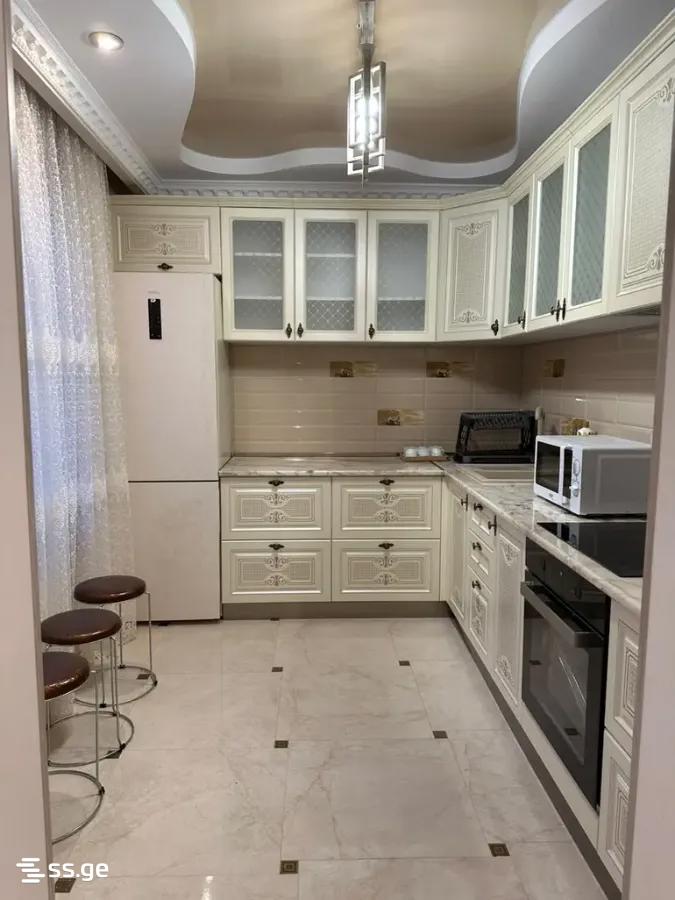 VI Microdistrict  - Gldani - 4 rooms