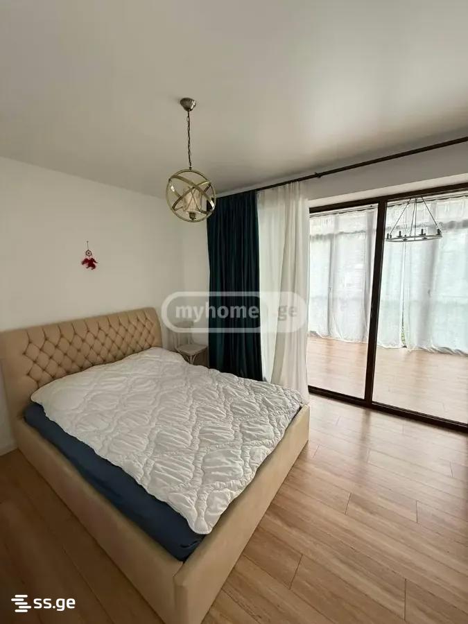 bakhtrioni st. - 4 rooms
