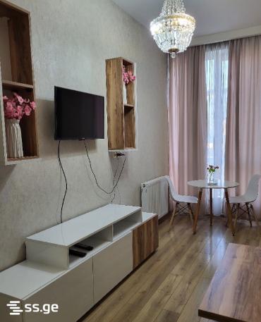 Mirian Mephe st. - 2 rooms