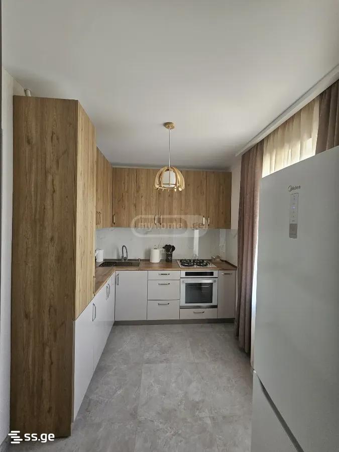 IV Microdistrict - Vazisubani - 2 rooms