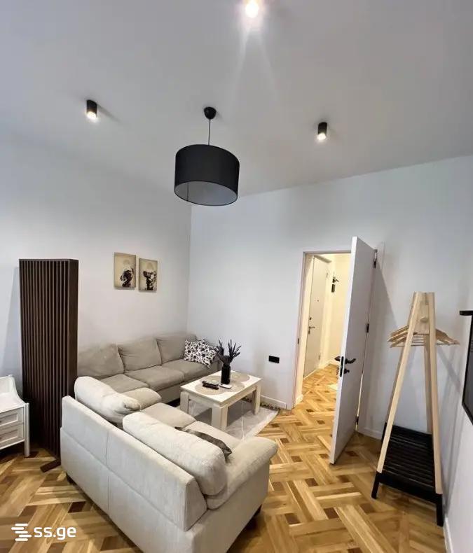 i. chavchavadze avenue - 2 rooms