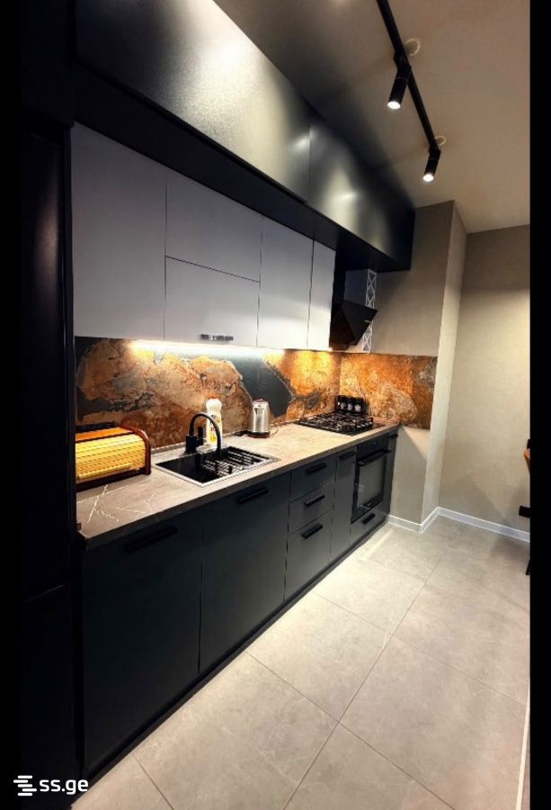moskovi ave 13 - 3 rooms
