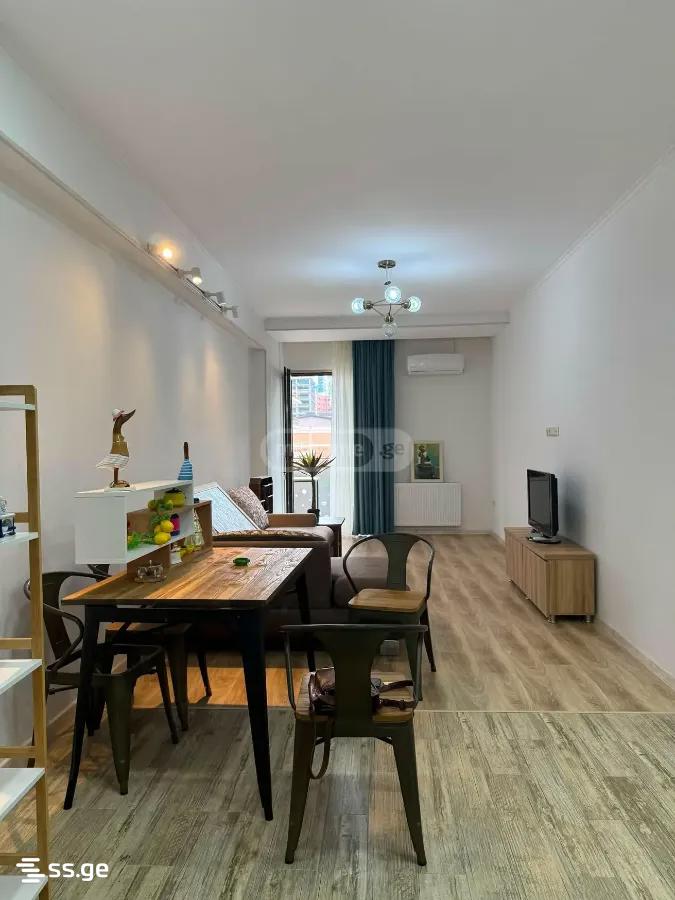 Z. Anjafaridze st. 3 - 2 rooms