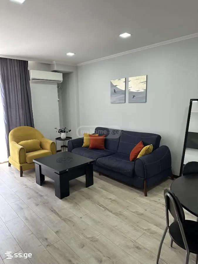 Sherif Khimshiashvili Ave 4 - 3 rooms