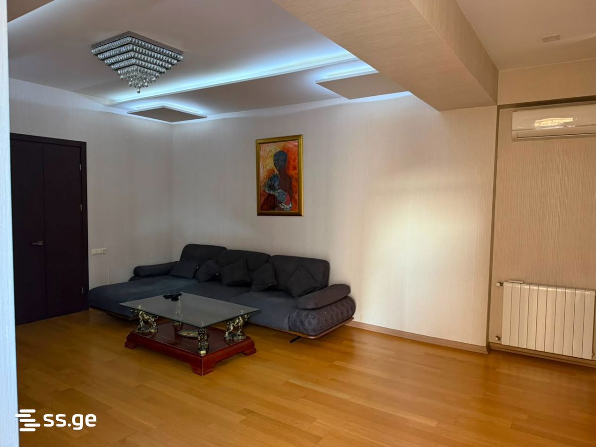 s. cincadze st 12 - 5 rooms
