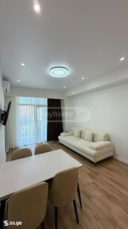 Demetre Tavdadebuli st. - 2 rooms