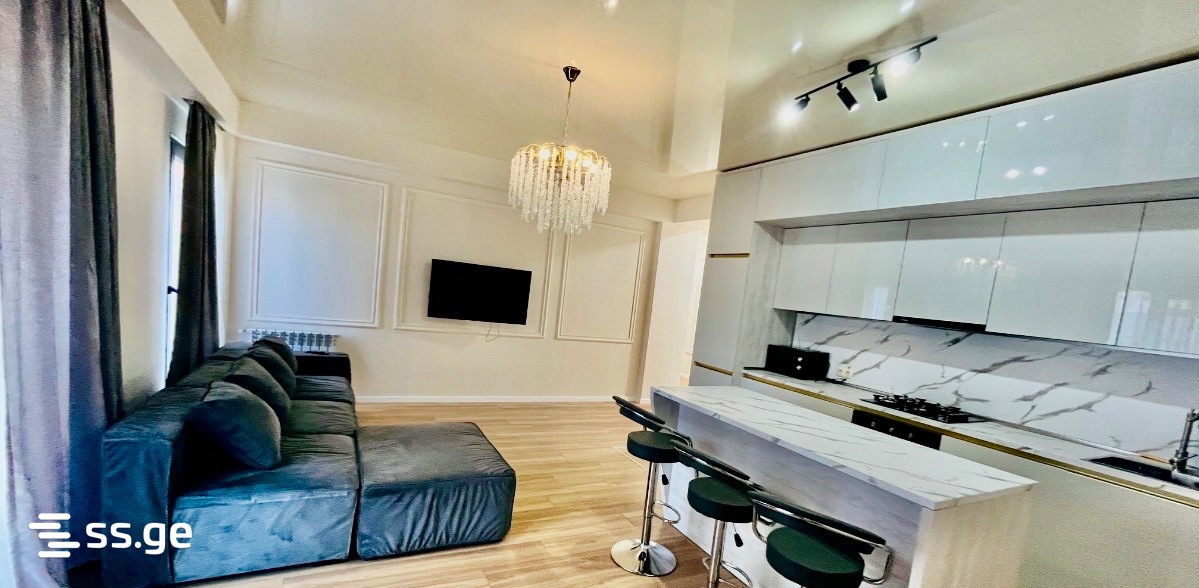 giorgi brtskinvale st. 3 - 3 rooms