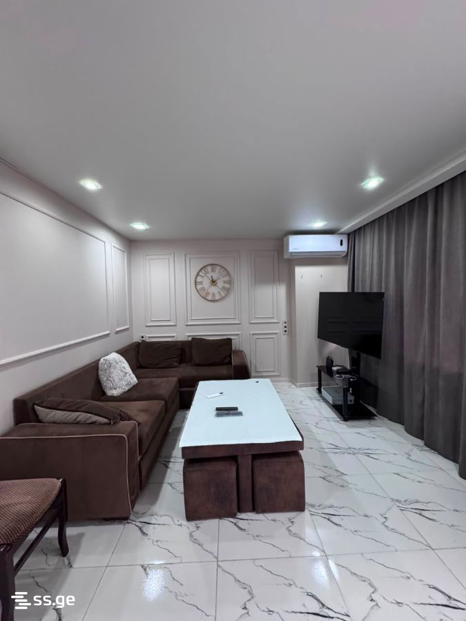 Vazha-Pshavela st. 53 - 3 rooms