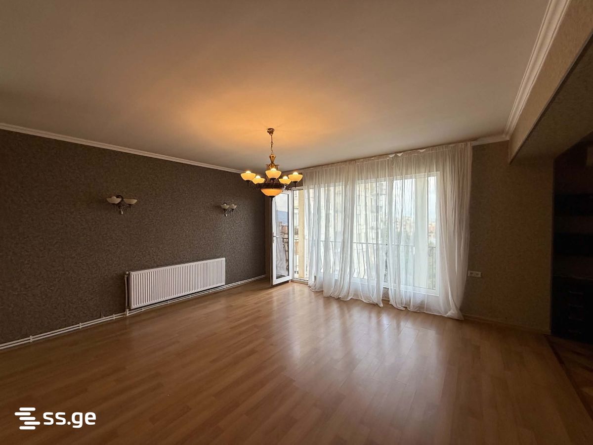 B. Zghenti St. - 4 rooms