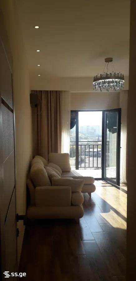 Bochorishvili st. 2 - 2 rooms