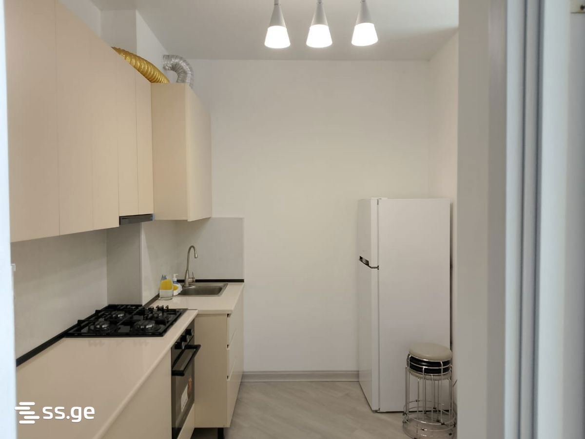 129ბ - 3 rooms