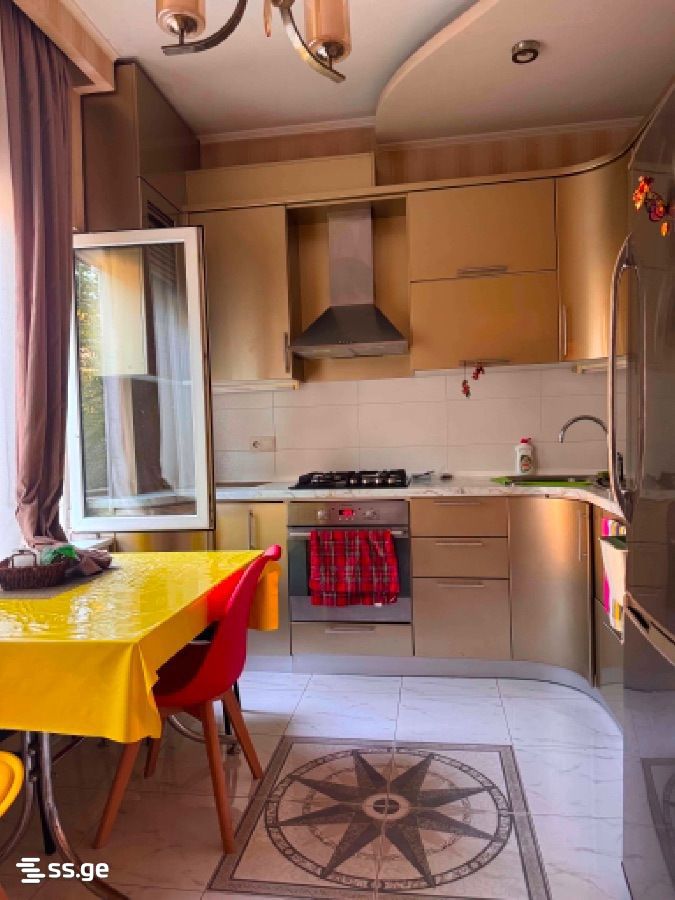 Guramishvili ave (Nadzaladevi) 1 - 3 rooms