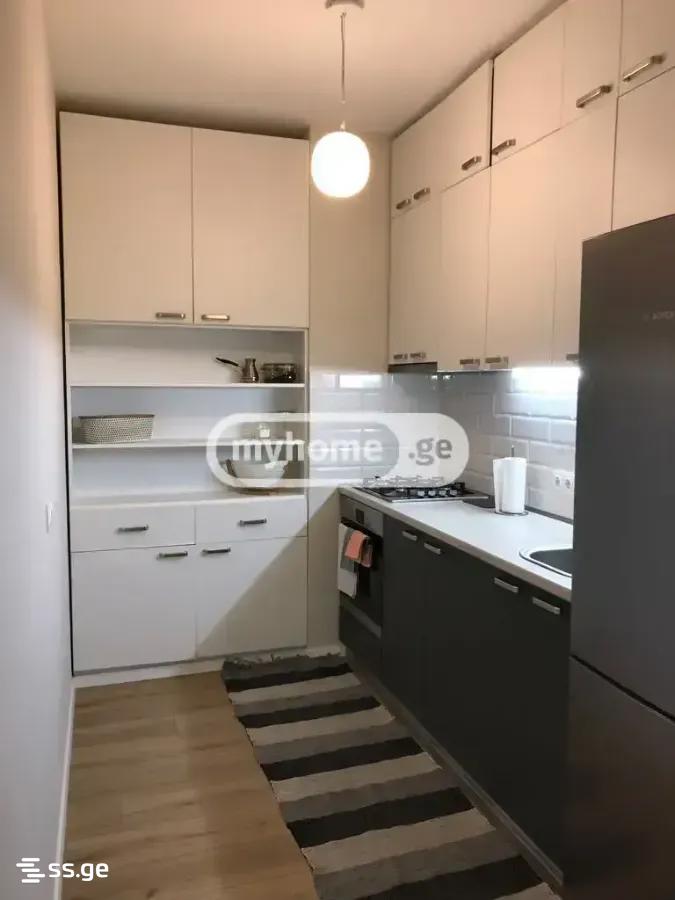 Ts. Dadiani st. (nadzaladevi) - 2 rooms