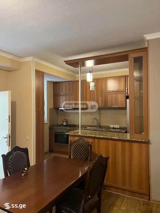 VII Microdistrict - Gldani - 3 rooms