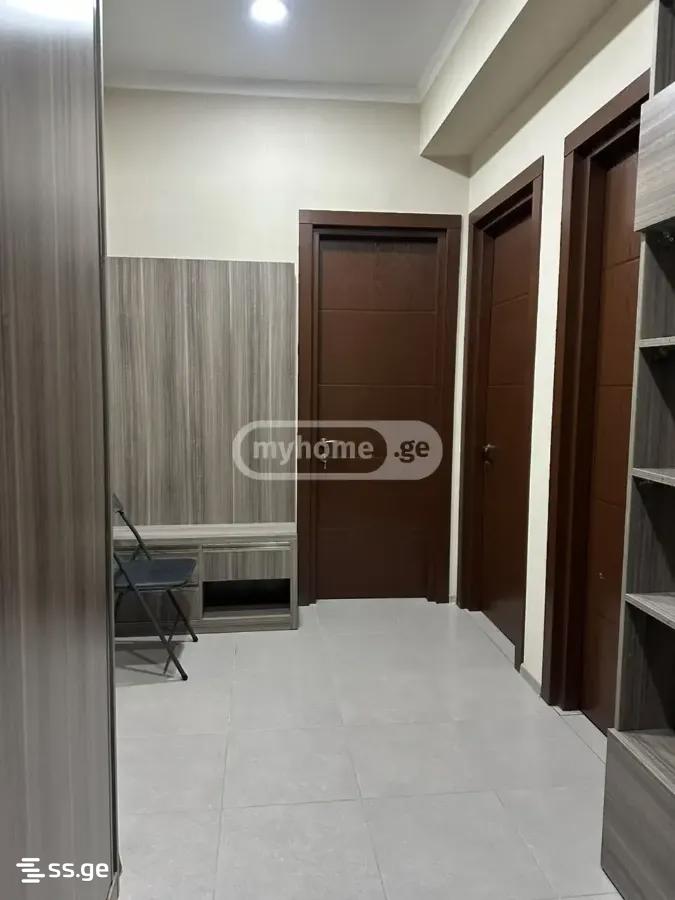Politkovskaya St (jikia st.) - 2 rooms