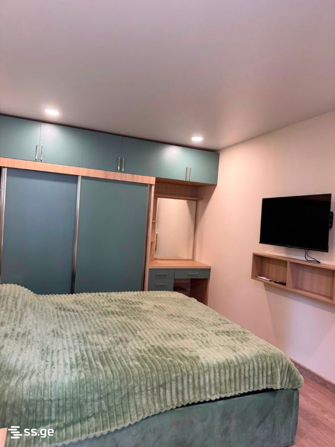 R. Nizharadze st. 20 - 2 rooms