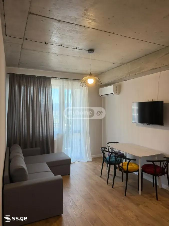 chkondideli st. - 2 rooms