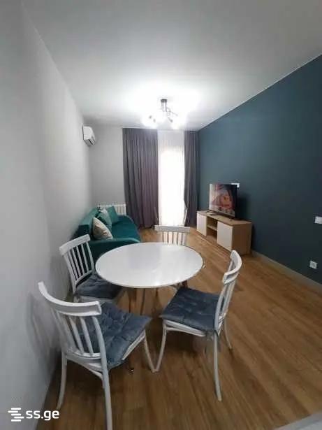 Marshal Archil Gelovani Ave. - 2 rooms