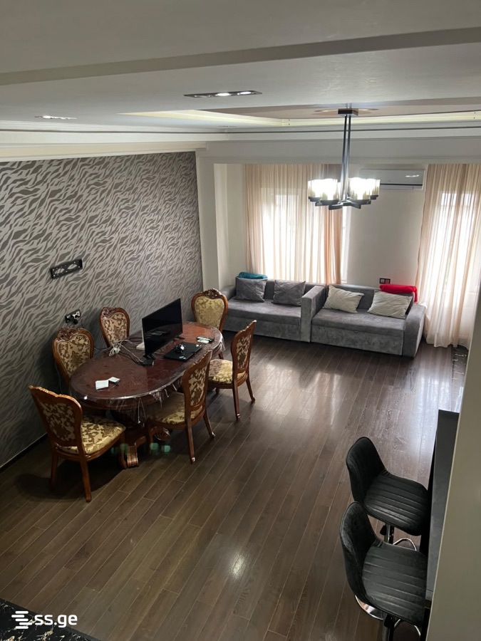 vasadze st. 30 - 5 rooms