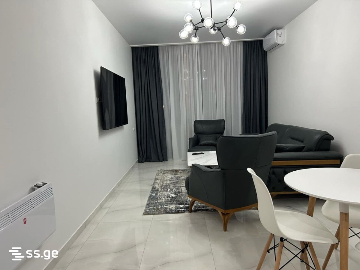J. Shartava st. 7 - 2 rooms