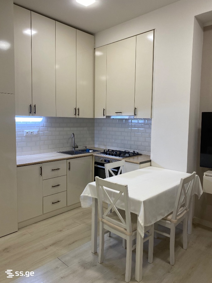 Fatmani st. 10 - 2 rooms