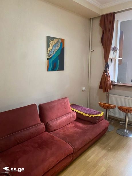 s. chiaureli st. ვერა - 2 rooms