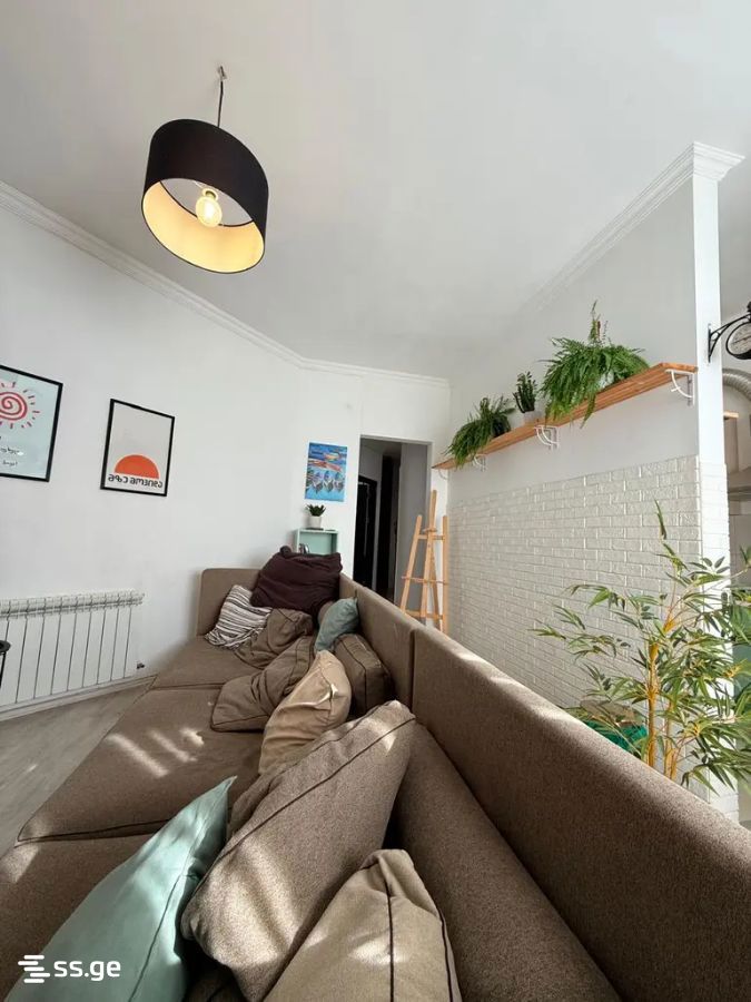 bochorishvili st. 2 - 3 rooms